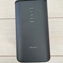docomo home5Gの画像