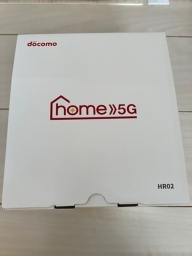 その他 docomo 5G
