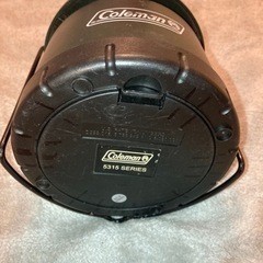 コールマン ランタン 単一電池式 豆球ランプ Coleman 5315シリーズ の画像