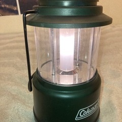 コールマン ランタン 単一電池式 豆球ランプ Coleman 5315シリーズ の画像