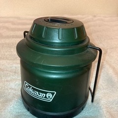 コールマン ランタン 単一電池式 豆球ランプ Coleman 5315シリーズ の画像