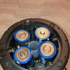 コールマン ランタン 単一電池式 豆球ランプ Coleman 5315シリーズ の画像