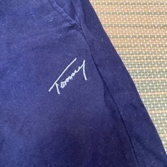【ブランド品】Mサイズ　Tommyとchampionのハーフパンツの画像