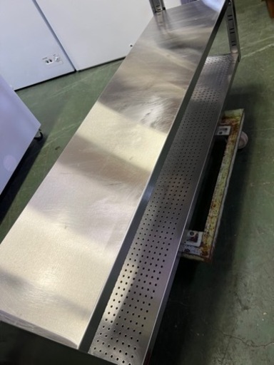 業務用水切り棚  1200x300x420