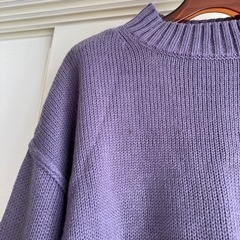 (お取り置き中)＊WEGO＊ニットの画像