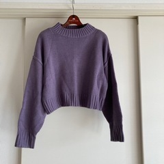 (お取り置き中)＊WEGO＊ニット