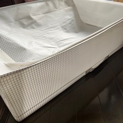 収納家具 インテリア IKEA カゴ 収納ケース
