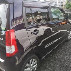 ワゴンR 車検7年7