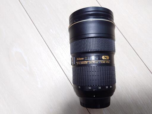 ニコンFマウント用レンズ 4本セット