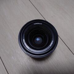 ニコンFマウント用レンズ 4本セットの画像