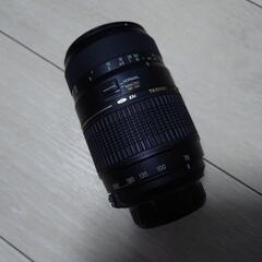 ニコンFマウント用レンズ 4本セットの画像