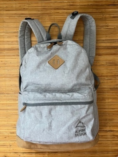 ALPINE DESIGN リュック