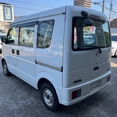 【軽バン】H26年　エブリィ PA ハイルーフ AT車　6.9万kmの画像