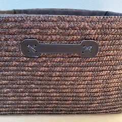 収納ボックス2個セットの画像