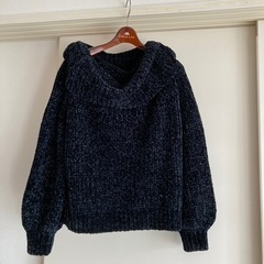 (お取り置き中)＊EMODA＊モールニット