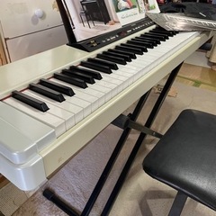 売れました YAMAHA P-80電子ピアノの画像