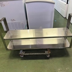 業務用水切り棚  1200x300x540