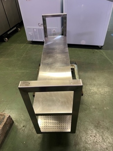 業務用水切り棚  1200x300x540