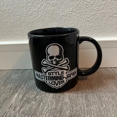 希少 MASTERMIND マスターマインド　マグカップ