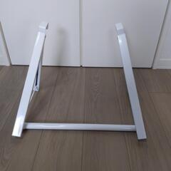 簡易物干し竿お譲りします。