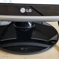LG 22インチワイド液晶モニター W2252TQT●コンピューター モニター1680x1050の画像