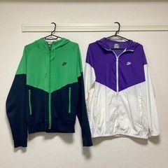 ナイキ　NIKEパーカー　ジャンバー　※一枚3000円