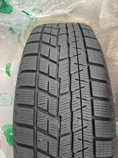 車のパーツ 195/65R15 yokohama IG60