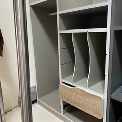 教科書、ランドセル収納
