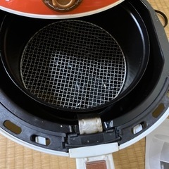 ミッフィーオリジナルノーオイルフライヤーの画像