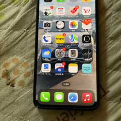iPhone XS max 512G 大容量 GUCCI COA...