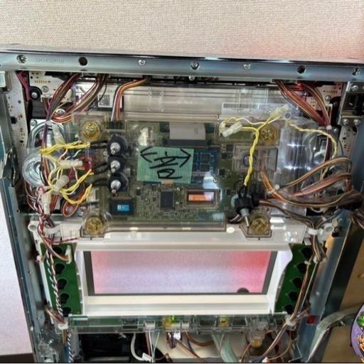 スロット 実機 Sammy コードギアス 反逆のルルーシュ コイン不要機