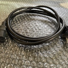 電源コードの画像