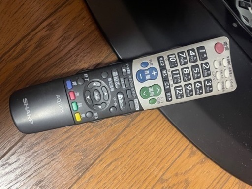 SHARP AQUOS テレビ 40インチ LC-40V5 