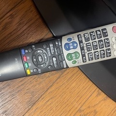 SHARP AQUOS テレビ 40インチ LC-40V5 の画像