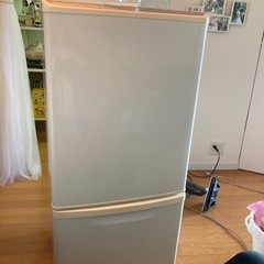 Panasonic NR-B144Wの画像