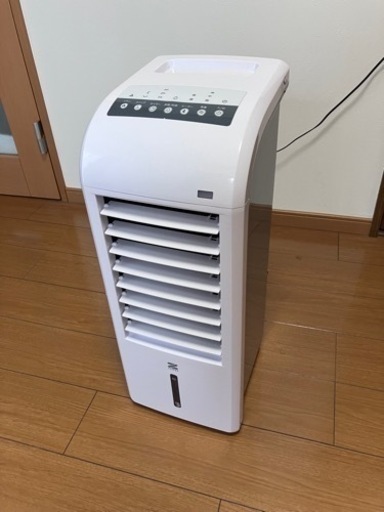 ゼンケン温冷風扇ヒーター?箱あり?