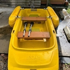 RYOBIボートエース。船外機その他