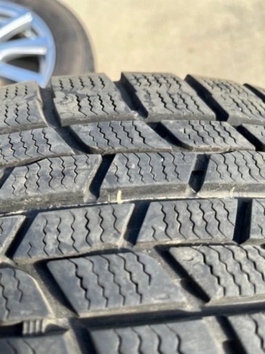 ☆ヴォクシー☆ノアなど☆スタッドレスタイヤ★ホイールセット★GOODYEAR☆VOXY☆NOAH☆