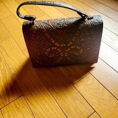 【0円】ハンドバック