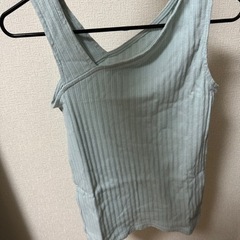 【決まりました！】タンクトップ🍏