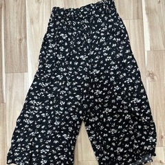 【決まりました！】ワイドパンツ🪞