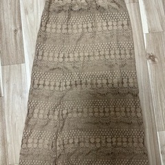 【決まりました！】スカート🐒