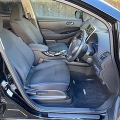 H27 リーフ X 24kw 即納・フルセグTV ・ETCの画像