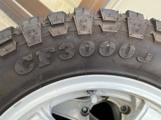 185/85R16 4本セット！