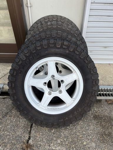 185/85R16 4本セット！