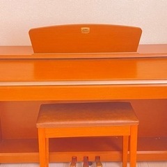 ヤマハ clp-120c 2004年制の画像