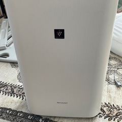 加湿空気清浄機 SHARP KCF40-w 18畳用