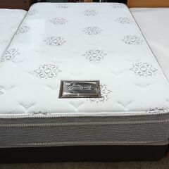 シモンズ｜Beautyrest｜ビューティーレスト｜ボックススプリング｜セミダブルベッド