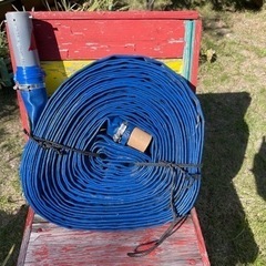 水中ポンプ(中古)の画像