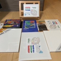油絵セット